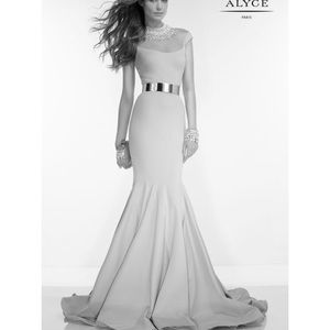 Alyce Paris Claudine Gown